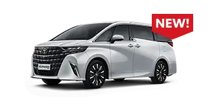 New Alphard
